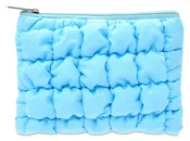 BLUE PUFFY CASE