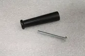 1-00-00247 Wooden Handle with Bolt