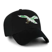 '47 Brand Philadelphia Eagles Historic Black Clean Up