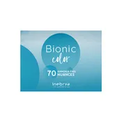 Bionic Color - Color Chart