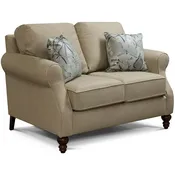 1Z06 Jones Loveseat