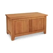 American Country Blanket Box