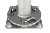 CENTERLINE ELITE STEEL SYSTEMS (FLOOR PLATE/SOCKET ONLY)