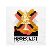 Painted Hill All-over print bandana
