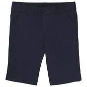 Bermuda Short - Girls - Navy