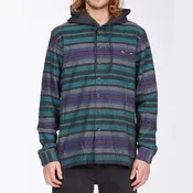 BILLABONG BAJA FLANNEL BLACK S