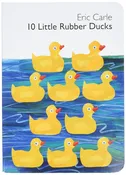 '10 Little Rubber Ducks' Board Book