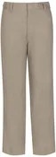 Boys Flat Front Pants
