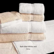 2BMC Martex Colored Bath Mat – 20 x 30