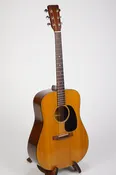 1973 Martin D-18