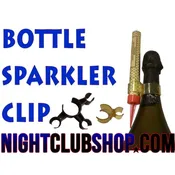 BOTTLE SPARKLER CLIP