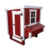 Chicken Coop Medium (10 Chickens)