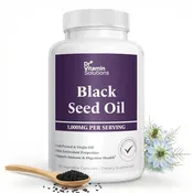 Black Seed Oil 1000mg