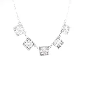Davenport House Small Station Necklace — Atelier Galerie