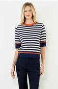 Autumn Stripe Sweater