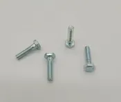 409-023-520-Q500 Screw, Hex head, M4x16, DIN933