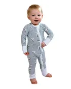 0-3 Months Humpback Whale Onesie