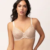 Cassiopee Invisible Lace Bra