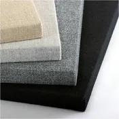 SCR Fabric Wrapped Panels