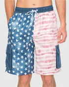 Americana Cargo Boardshorts