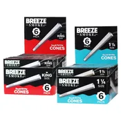 Breeze Cones 6pk - 18 (6pk) / Display