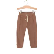 Brownie Fleece Jogger | Cotton | 2-6Y