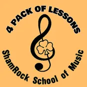 4 Pack of Lessons