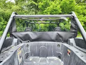 2024-2027 Polaris RZR XP 1000 - Canvas Back Panel