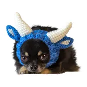 Blue Ox Zoo Snood