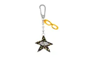 Oblivion Star Keychain - Night Leopard Bio