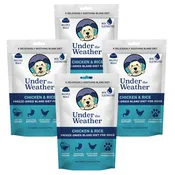 Chicken & Rice Bland Diet For Dogs - 4 Pack