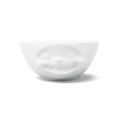 11 oz Bowl - Laughing Face