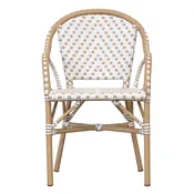 Bistro Stacking Armchair - Contract