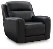5Z-Comfort - Relaxation - Power Recliner With Adj Headrest