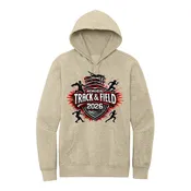 2026 Memorial Track and Field Adult Hoodie