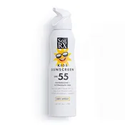 Kids SPF 55+ Tear-Free Dry Spray Sunscreen 6oz