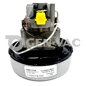 Ametek Lamb 116579-00 Vac Motor 5.7' 120V AC