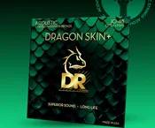 Dragon Skin+™ Phosphor Bronze Acoustic Guitar Strings