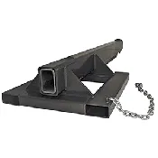 12FMB 12 Foot Forklift Boom – 1,000 lb Capacity
