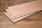 1/2" Cherry - Thin Stock