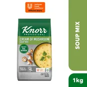 Knorr Cream of Mushroom Soup Mix 1kg