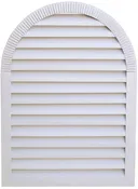 Round Top Gable Vent