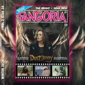 FANGORIA Magazine Vol. 2 Issue #30 Winter/January 2026