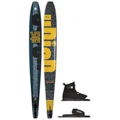 2026 Radar Union 69-Inch Slalom Ski with Vector BOA Boot and Rear Toe Plate
