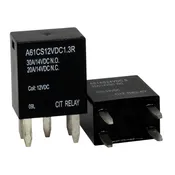 A6 35 Amp Automotive Plug-In Relay