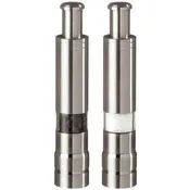 Pump and Grind Salt and Pepper Mills