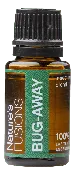 Bug-Away (Nature’s Shield) Essential Oil Blend 15ml