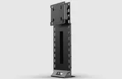 Integrated Single Monitor Stand For Trak Racer