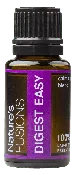 Digest Easy (Calming Core) Essential Oil Blend 15ml