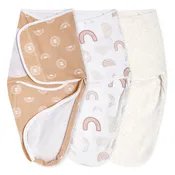 Aden + Anais Quick Change  Easy Wrap Essential Swaddles